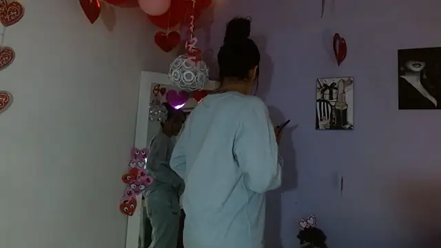 Kimandyuk online show from 02-15-25, 08:33