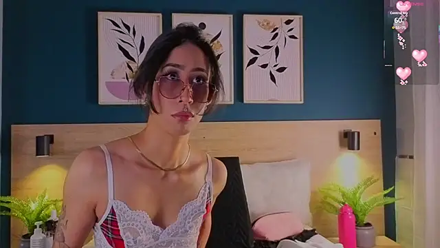 GabyPetit online show from 09-21-25, 01:57