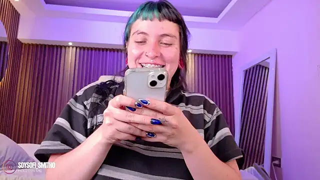 Lucy Smith2 online show from 03-27-26, 04:18