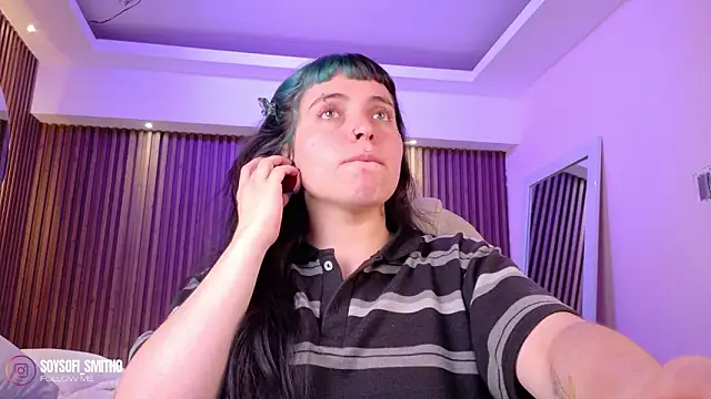 Lucy Smith2 online show from 03-27-26, 08:26