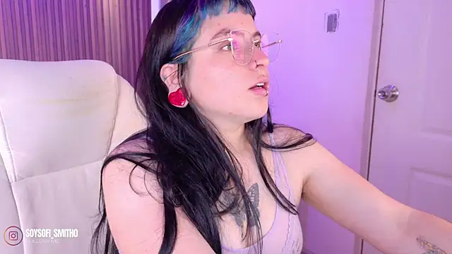 Lucy Smith2 online show from 04-11-26, 03:55