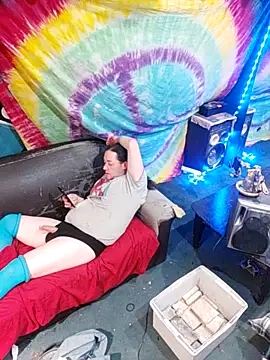 Boo-boo kittyfux online show from 10-21-25, 11:38