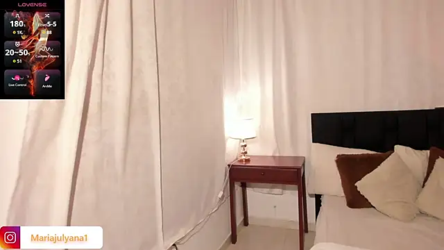 Maria juliana online show from 05-03-26, 05:35