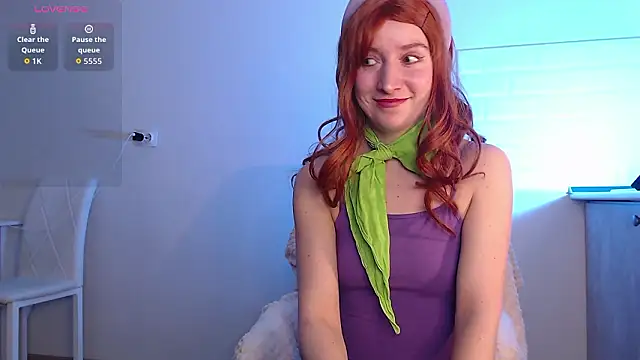 Eva Hailey  online show from 02-20-26, 04:53