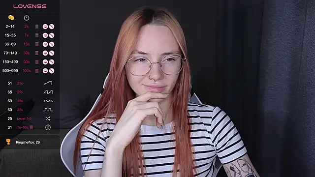 littlevildevil online show from 11-17-25, 10:43