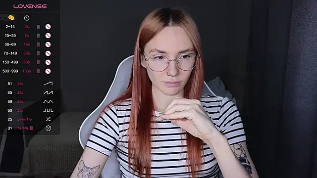 littlevildevil online show from 11-25-25, 10:48