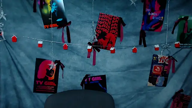 MademoiselleCl online show from 12-22-25, 07:22