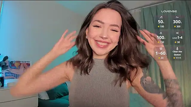 Oh My Dianee online show from 11-27-25, 06:37