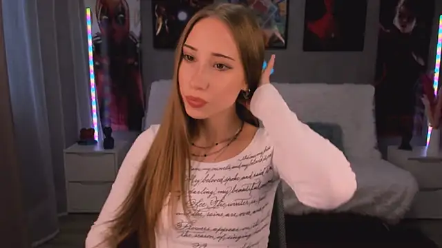 AlexaHarmon online show from 09-12-25, 01:22