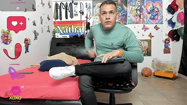 nathan sanchez online show from 01-30-25, 08:10