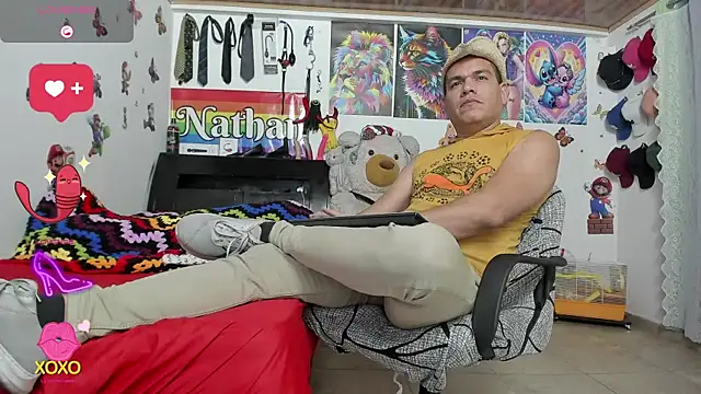 nathan sanchez online show from 03-14-25, 01:59