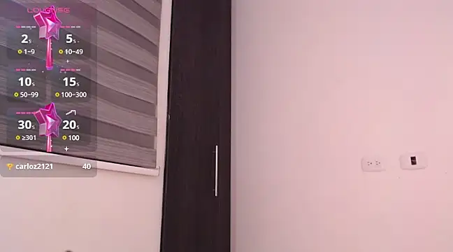 Snapshot of zarablare_ chatting on 02-22-25, 11:13 zarablare online show from 02-22-25, 11:13