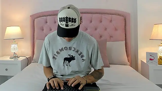 Buda and Cataleya  online show from 01-24-25, 04:28