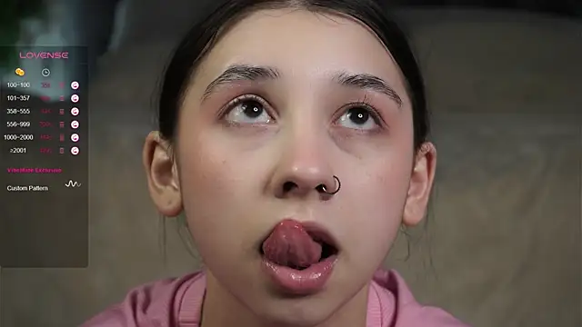 AislyEmbury online show from 02-02-25, 01:34