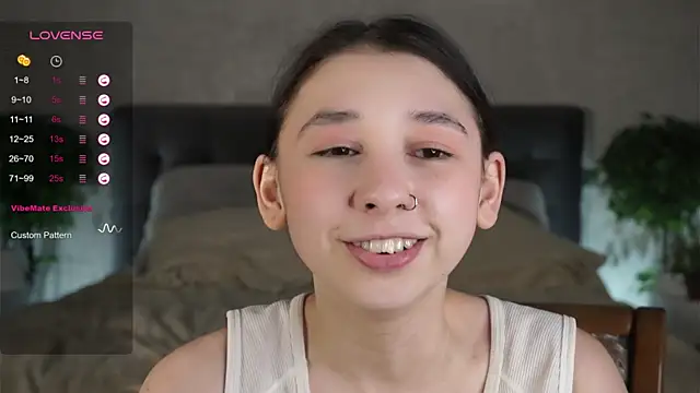 AislyEmbury online show from 02-05-25, 01:26