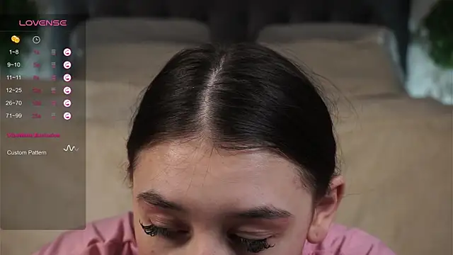 AislyEmbury online show from 02-09-25, 04:46