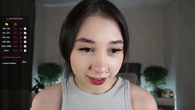 AislyEmbury online show from 02-11-25, 07:05