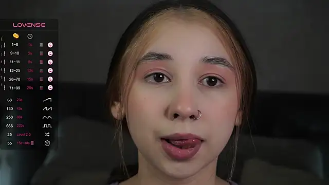 AislyEmbury online show from 02-26-25, 07:27