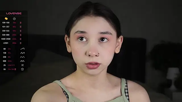 AislyEmbury online show from 03-02-25, 07:23