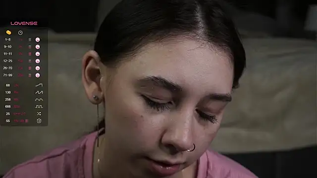 AislyEmbury online show from 03-08-25, 02:55