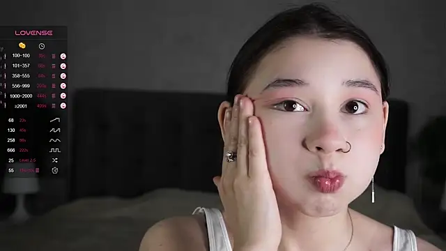 AislyEmbury online show from 03-12-25, 07:28