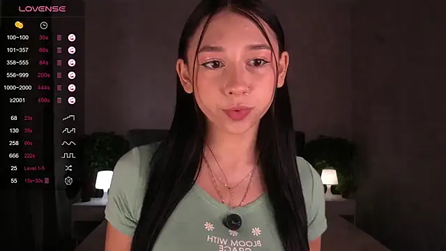 AislyEmbury online show from 10-01-25, 05:46