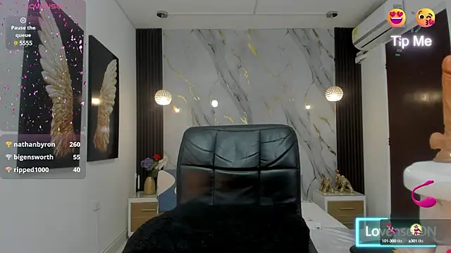 Snapshot of estephany_doll chatting on 01-19-25, 05:18 estephany doll online show from 01-19-25, 05:18