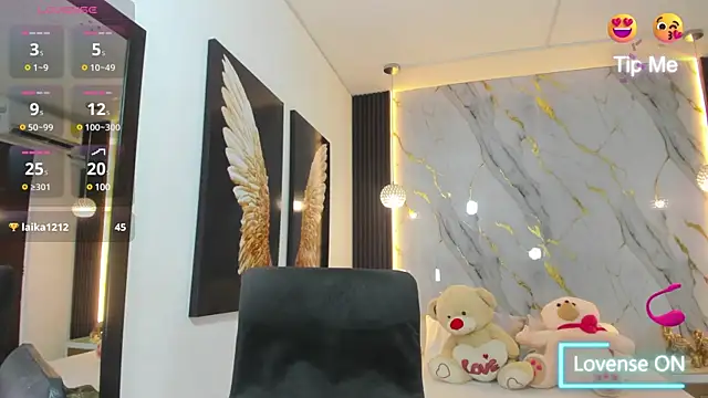 Snapshot of estephany_doll chatting on 03-17-25, 05:49 estephany doll online show from 03-17-25, 05:49