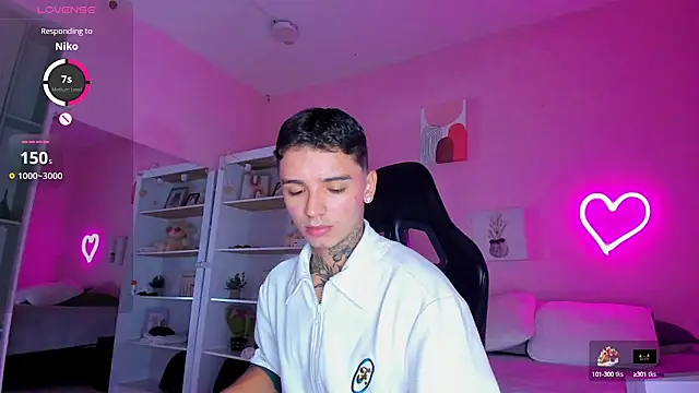 Ian Castillo  online show from 09-10-25, 11:21