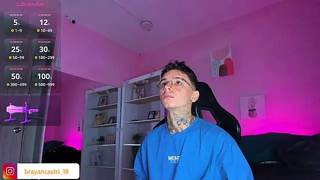 Ian Castillo  online show from 10-14-25, 11:22