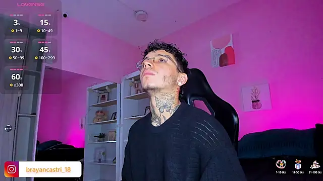 Ian Castillo  online show from 11-27-25, 11:23