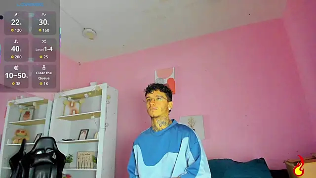 Ian Castillo  online show from 11-28-25, 11:13