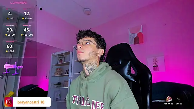 Ian Castillo  online show from 12-05-25, 11:30