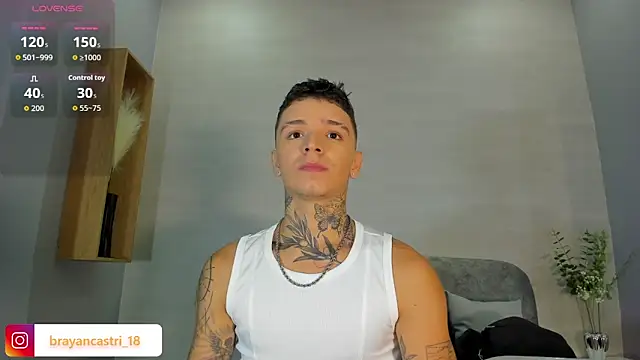 Ian Castillo  online show from 05-12-26, 11:18