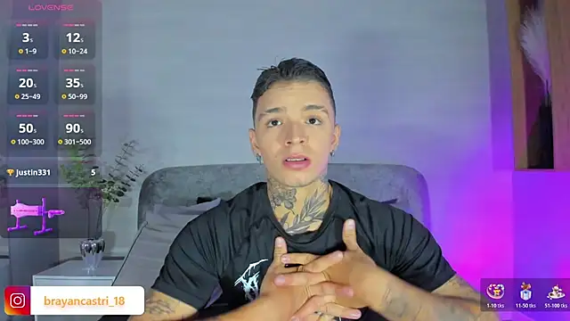 Ian Castillo  online show from 06-06-26, 11:37