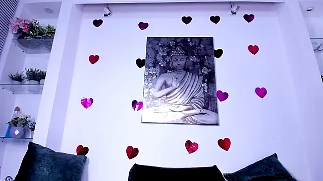 Snapshot of Charlote_zc chatting on 02-17-25, 10:47 Charlote zc online show from 02-17-25, 10:47