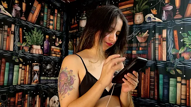 julietta   jackson online show from 02-05-26, 09:41