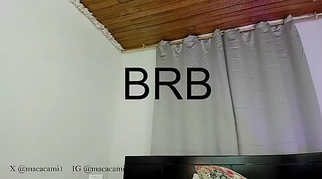 Snapshot of macacami1 chatting on 01-14-25, 11:27 macacami1 online show from 01-14-25, 11:27