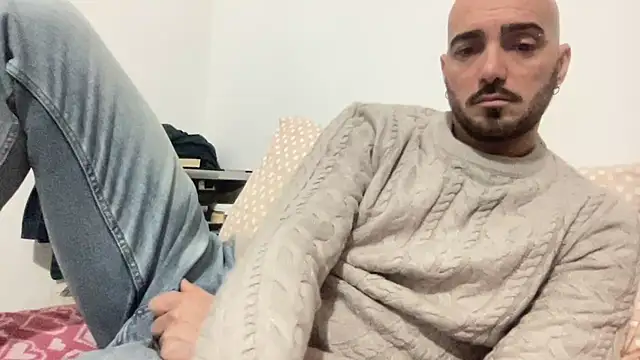 alessandromori91 online show from 01-13-26, 08:47