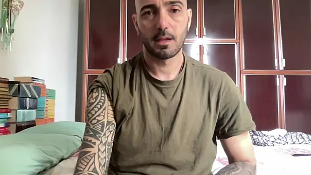 alessandromori91 online show from 04-13-26, 10:21