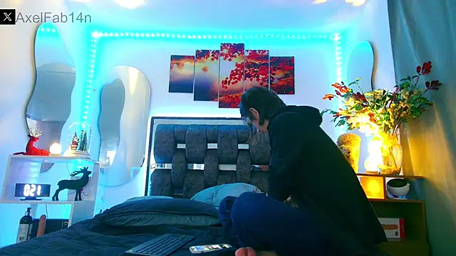 Alex and Fabian online show from 01-12-25, 06:49