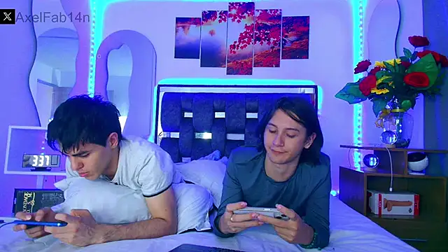 Alex and Fabian online show from 01-24-25, 09:47