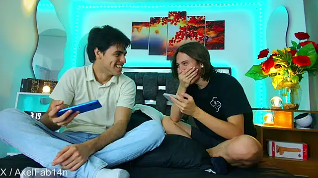 Alex and Fabian online show from 03-02-25, 09:43