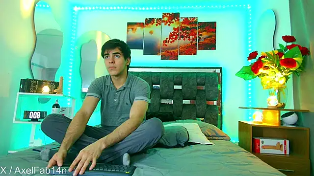 Alex and Fabian online show from 03-07-25, 06:33