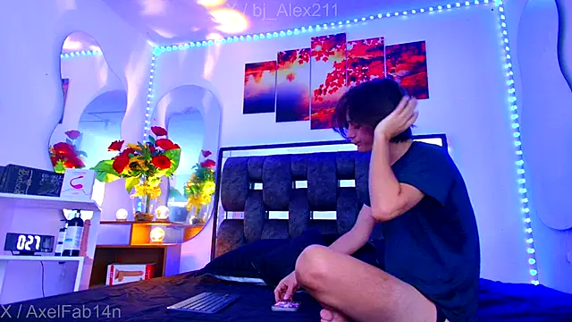 Alex and Fabian online show from 09-23-25, 07:39