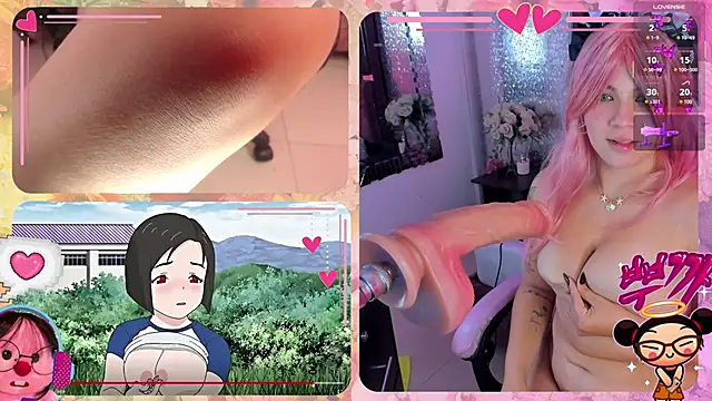 Snapshot of AlessiaDouce chatting on 02-11-25, 03:08 AlessiaDouce online show from 02-11-25, 03:08