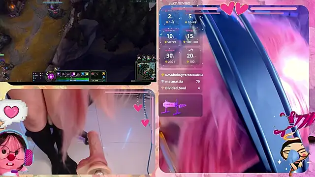 Snapshot of AlessiaDouce chatting on 02-18-25, 02:27 AlessiaDouce online show from 02-18-25, 02:27