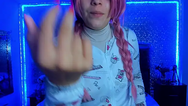 Snapshot of AlessiaDouce chatting on 03-01-25, 02:59 AlessiaDouce online show from 03-01-25, 02:59