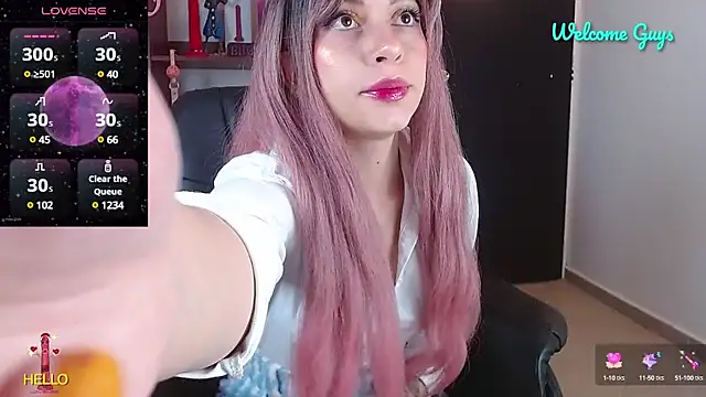 Celeste Ford 18 online show from 12-14-24, 04:45