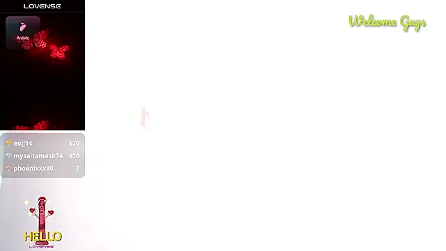 Celeste Ford 18 online show from 12-28-24, 04:30